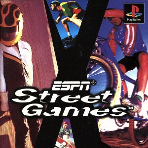 ESPN Street Games