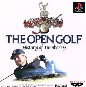 The Open Golf History Of Turnberry