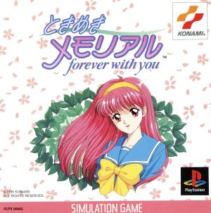 Tokimeki Memorial forever with you
