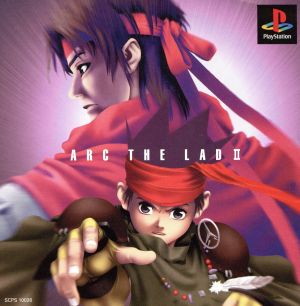 Arc the Lad 2