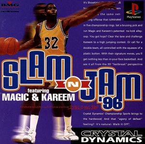 Magic Johnson and Kareem Abdul-Jabbar's Slam Jam 9