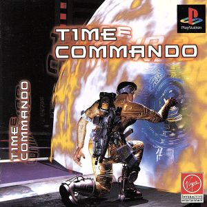 time commando