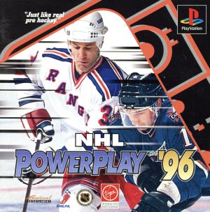 NHL Power Play '96