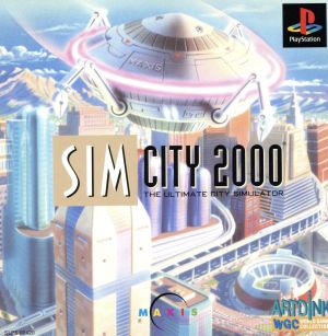 sim city 2000