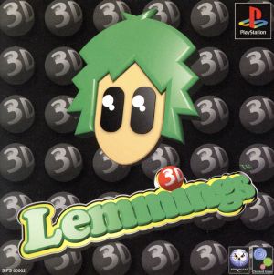 3D Lemmings