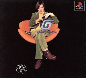 Tetsuya Komuro/Gabor Screen (first limited edition) (sleeve specification)