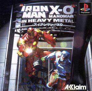 IRONMAN/XO (Ironman XO)