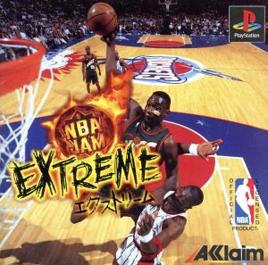 NBA JAM Extreme