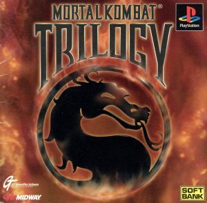 Mortal Kombat Trilogy