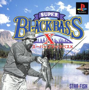 super black bass x