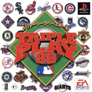Major League Baseball Triple Play 98