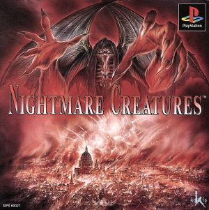 NIGHTMARE CREATURES (Nightmare Creatures)