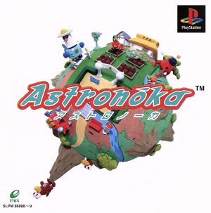 Astronoca