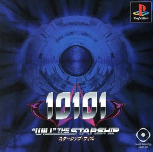 10101 WILL The Starship (Will The Starship)