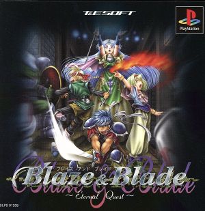Blaze & Blade