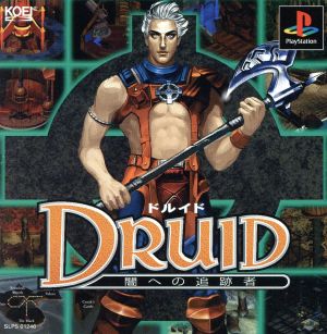 Druid: Tracker of the Darkness