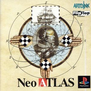 Neo ATLAS New World Discovery Simulation