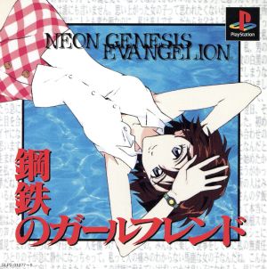 Neon Genesis Evangelion Girlfriend of Steel