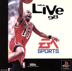 NBA LIVE 98