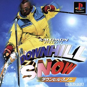 Downhill Snow