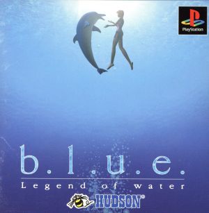 b.l.u.e.Legend of water (Blue Legend of Water)