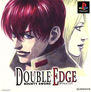Bounty sword double edge