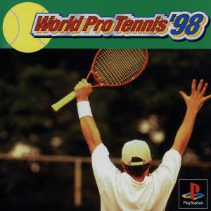 World Pro Tennis '98