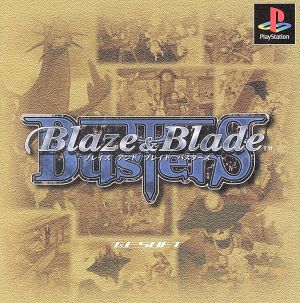 Blaze & Blade Busters