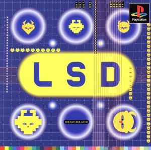 LSD (First Press Limited Edition)