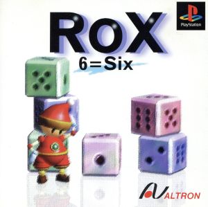 ROX - Rocks -