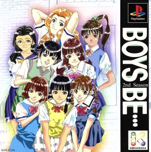 BOYS BE... 2nd Season (Boys Be)