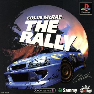 Colin McRae: The Rally