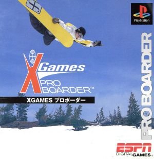 X GAMES Pro Boarder
