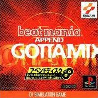 Beatmania APPEND GOTTAMIX