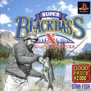 Super Black Bass X GOOD PRICE (Reissue)
