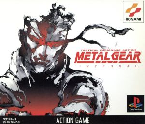METAL GEAR SOLID Integral