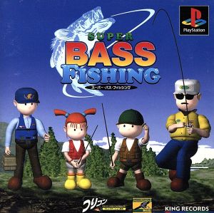 Super Bass Fishing