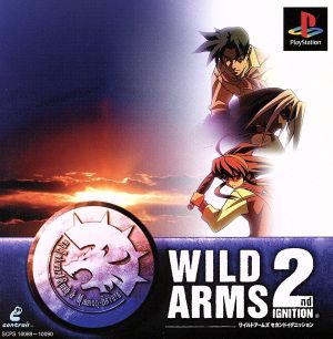 wild arms 2nd ignition