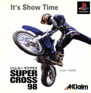 Jeremy McGrath Supercross '98