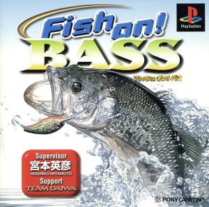 Fish on! Bass