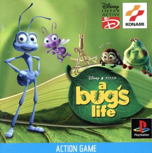 a bug's life (バグズ・ライフ)