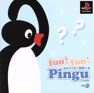 Fun Fun! Pingu - Welcome to Antarctica!