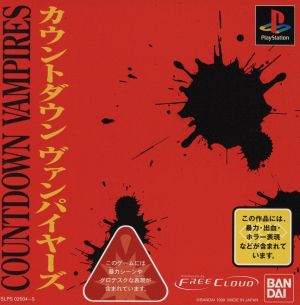 countdown vampires