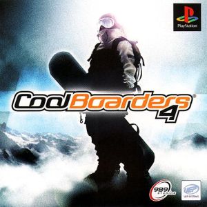 Cool Borders 4