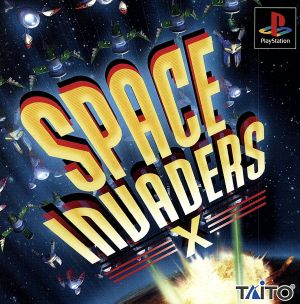 Space Invaders X