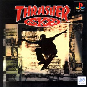 THRASHER SK8