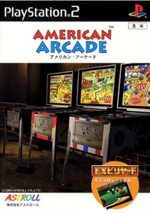 American arcade