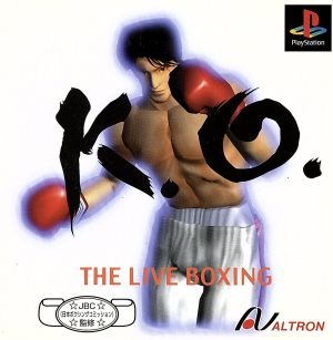 K.O. The Live Boxing (Reissue)