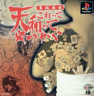 Secret Technique Mahjong: Is this what they call Tenhou?