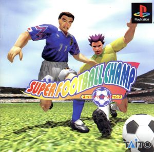 Super Football Champ TAITO 2000 Series (Re-release)